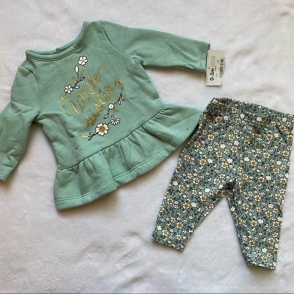 Child of Mine 2pc Set - Picture 1 of 6